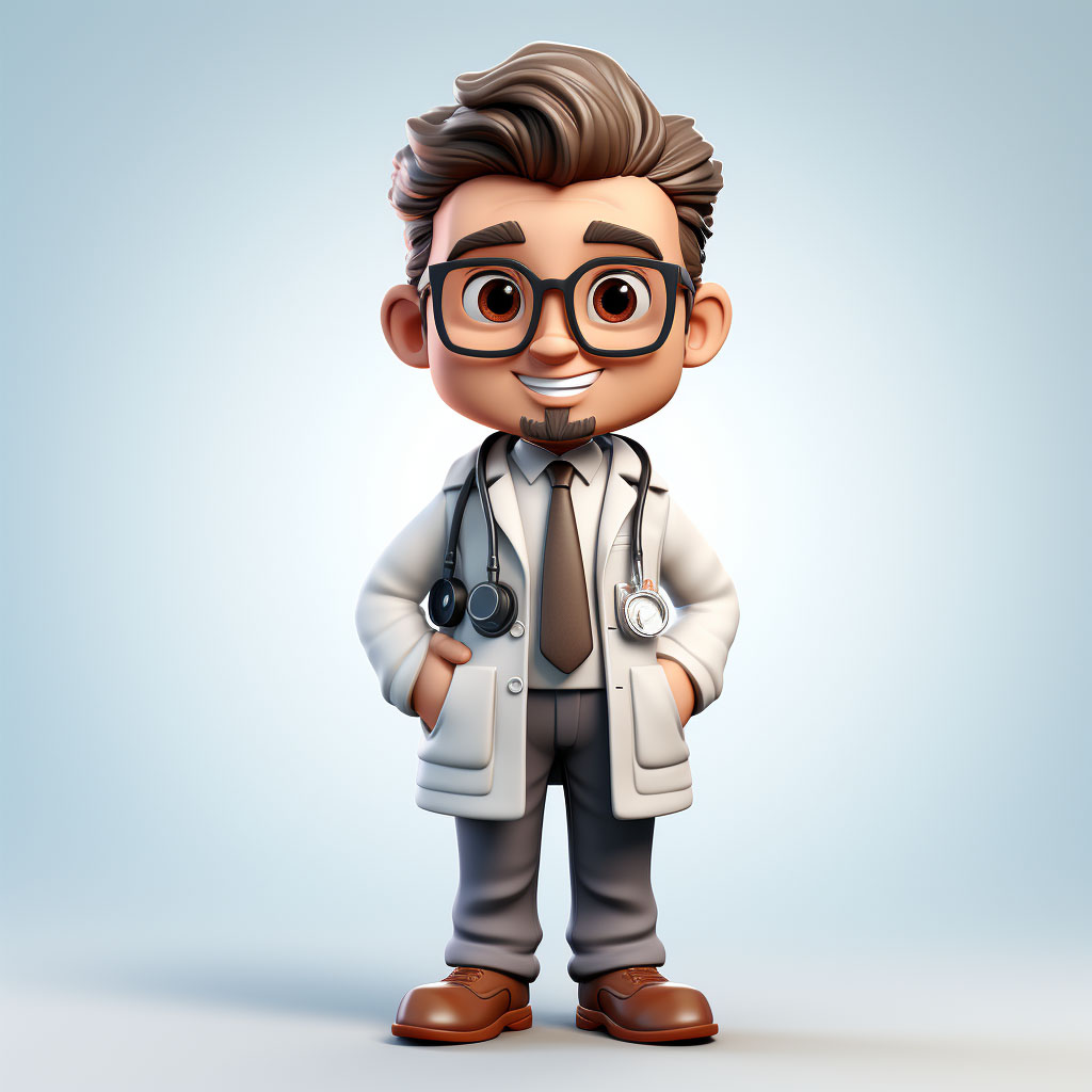 full-sized-3d-image-of-doctor